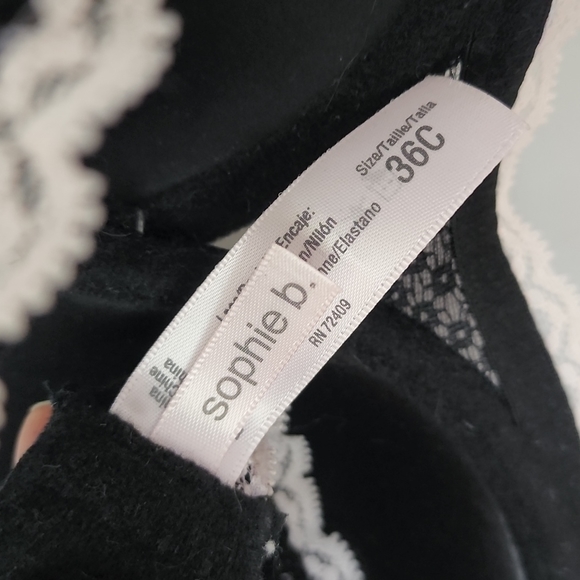Sophie b Women's bra - Picture 4 of 4